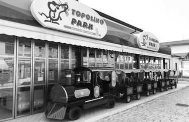 Topolino Park - Trenino