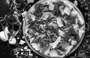 Pizzeria Ristorante Pata De Lobo - Pizza