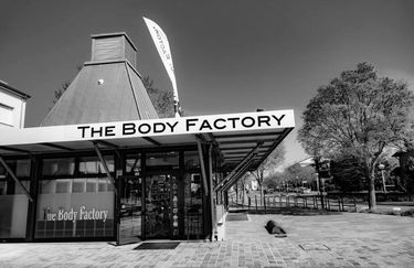 The Body Factory - Esterno