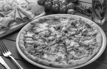 Ristorante Pizzeria Bondi - pizza