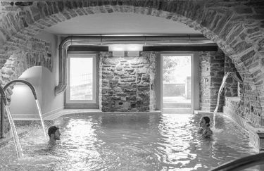 Terme di Santa Agnese - Piscina