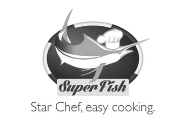 Super Fish - Logo