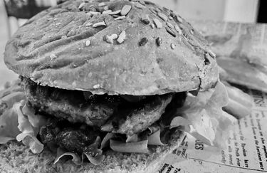 Pizzeria del Borgo - Burger