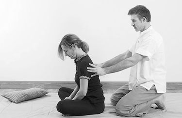 Centro Shiatsu Hara - Massaggio