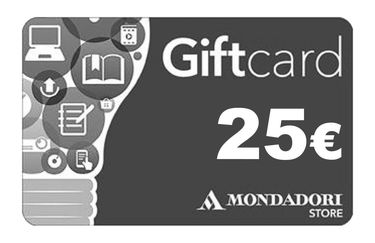 Gift Card Mondadori