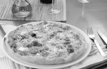 Pizzeria Il Nido A & B - Pizza