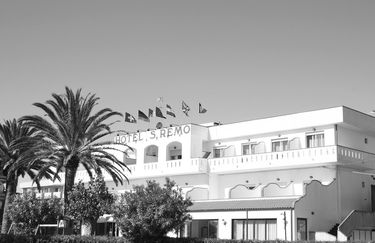Hotel San Remo - Esterno