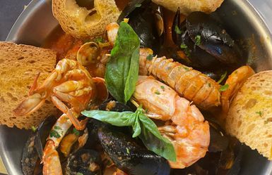 Da Quei Ragazzi - Paella Da Quei Ragazzi - Paella