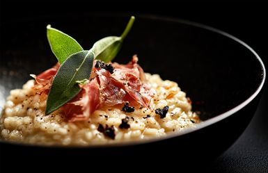 Ristorante Paradiso - Risotto Ristorante Paradiso - Risotto