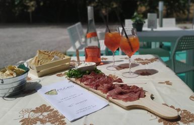 Piadineria Lo Spicchio - Menu Piadineria Lo Spicchio - Menu