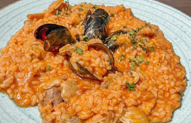 Officine del Sale - Risotto Officine del Sale - Risotto