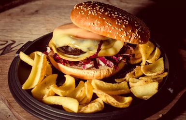 Le Tradizioni di Nick - Hamburger Le Tradizioni di Nick - Hamburger