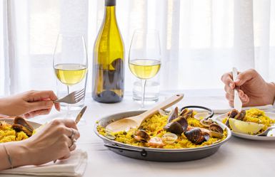 Da Quei Ragazzi - Paella Da Quei Ragazzi - Paella