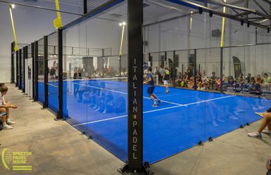 Spector Padel House - Campo Spector Padel House - Campo