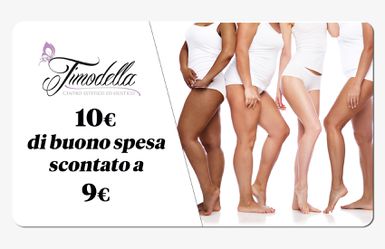 Centro Estetico TiModella - Buono Spesa Centro Estetico TiModella - Buono Spesa