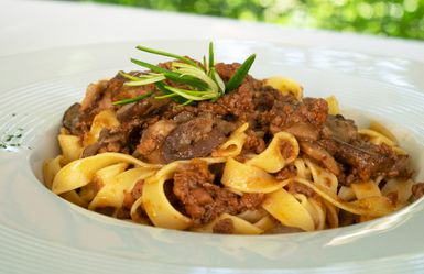 Il Nomade Della Cerella - Tagliatelle Il Nomade Della Cerella - Tagliatelle