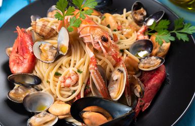 The Art Restaurant - Scoglio The Art Restaurant - Scoglio