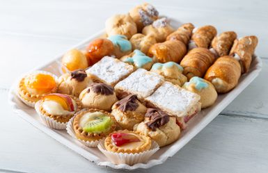Pasticceria Pizzeria Ristorantino da Teo - Pasticcini Pasticceria Pizzeria Ristorantino da Teo - Pasticcini