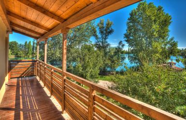 Agriturismo Ai Due Laghi - Struttura Agriturismo Ai Due Laghi - Struttura