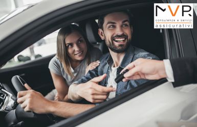 MVR Consulenze e Servizi Assicurativi - Noleggio auto MVR Consulenze e Servizi Assicurativi - Noleggio auto