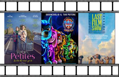 Cineteatro Victor - Locandina Cineteatro Victor - Locandina