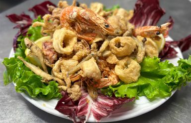 ICE Marina Club - Fritto ICE Marina Club - Fritto