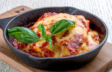 Palm Beach - Lasagne Palm Beach - Lasagne