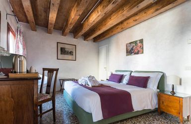 Hotel Locanda ai Santi Apostoli*** - Camera Hotel Locanda ai Santi Apostoli*** - Camera