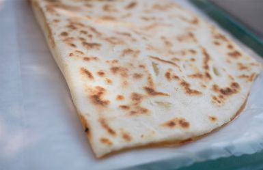 Piadineria Lo Spicchio - Crescione Piadineria Lo Spicchio - Crescione