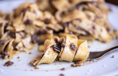Ristorante Il Camino - Tagliatelle Ristorante Il Camino - Tagliatelle
