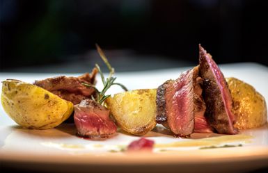 La Taverna di Giò e Irina - Tagliata La Taverna di Giò e Irina - Tagliata
