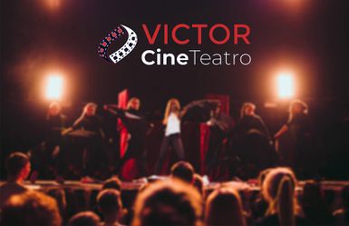 Cineteatro Victor - Locandina Cineteatro Victor - Locandina