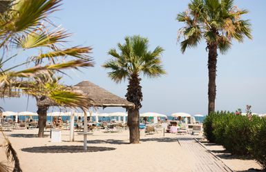 Marina Bay - Spiaggia Marina Bay - Spiaggia