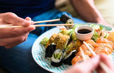 Ristorante Butterfly - Sushi Ristorante Butterfly - Sushi