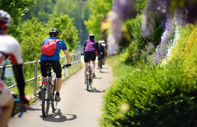 Slow Bike Tourism - Percorso Slow Bike Tourism - Percorso