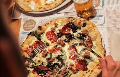 Ristorante la Posada - Pizza Ristorante la Posada - Pizza