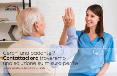 Adiura - Badante Adiura - Badante