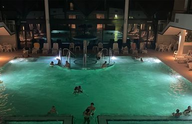 Terme di Riolo - Piscina Terme di Riolo - Piscina