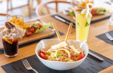 Spiaggia 188 - Insalata Spiaggia 188 - Insalata