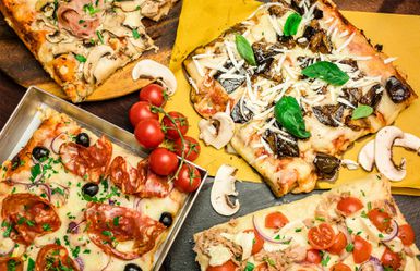 Pizzeria Barriera - Pizza Pizzeria Barriera - Pizza