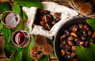Osteria La Vecchia Sburgnaza - Aperitivo Osteria La Vecchia Sburgnaza - Aperitivo