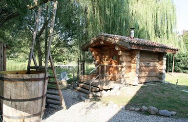 Agriturismo Ai Due Laghi - Struttura Agriturismo Ai Due Laghi - Struttura