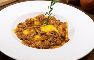 Ristorante Albini - Tortelli Ristorante Albini - Tortelli