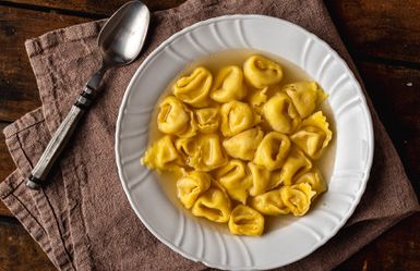 Ristorantino Pineta - Cappelletti Ristorantino Pineta - Cappelletti