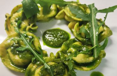 L'Infinito - Ravioli L'Infinito - Ravioli