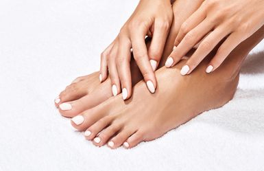 Cipria Estetica - Manicure e Pedicure Cipria Estetica - Manicure e Pedicure