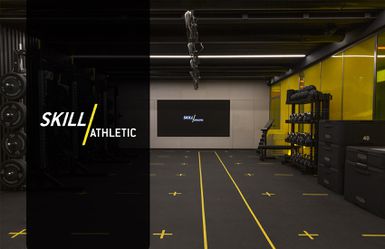 Skillathletic - Locandina Skillathletic - Locandina