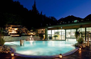 Ròseo Euroterme Wellness Resort - Massaggio Ròseo Euroterme Wellness Resort - Massaggio