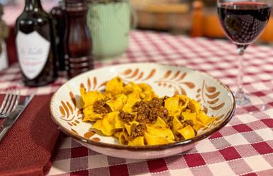 La Cusena Osteria e Bistrot - Piatto La Cusena Osteria e Bistrot - Piatto