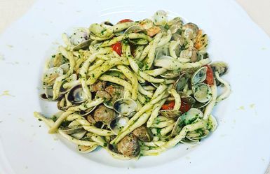 Osteria le Delizie - Strozzapreti Osteria le Delizie - Strozzapreti